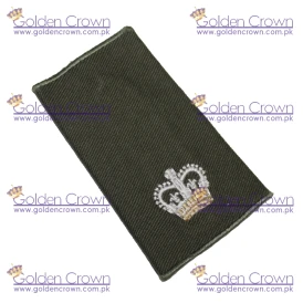 ACF Major Army Cadet Force Rank Slide,