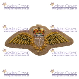 American Crown Dress Bullion Wings Supplier