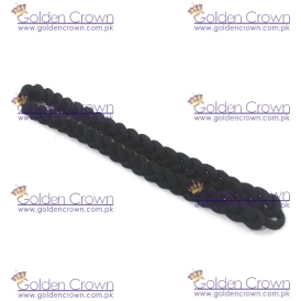 Army Box Braid Shoulder Cord Black