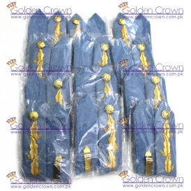 Army Gorget Patch supplier