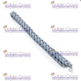 Army Shoulder Cord Infantry Nylon Blue