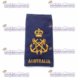 Australia Shoulder Rank Slide Petty Officer