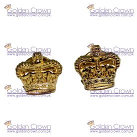 British Army Brass Crown, British Army WO2 Brass Crown Supplier