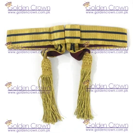 British Army Royal Air Force officer Waist Sash