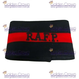 British Military Surplus Royal Air Force Police Brassard
