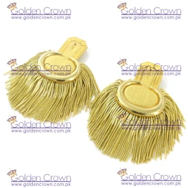 Bullion Epaulette, Bullion Epaulette Supplier