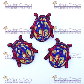 Bullion Wire Brooch Supplier and Manufacturer