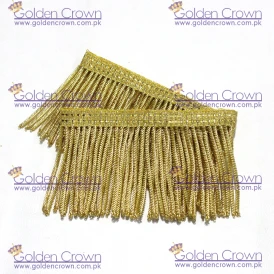 Bullion Wire Fringe Supplier