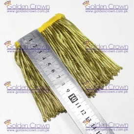 Bullion Wire Fringe Suppliers