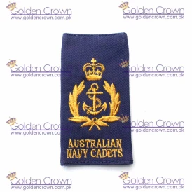 Cadet Chief Petty Officer Navy Rank Slide