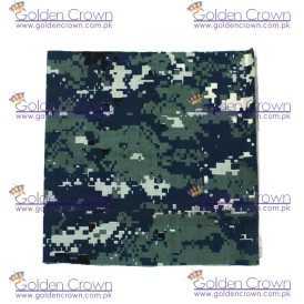 Camouflage Printed Oxford Fabric