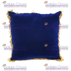 Coussin De Ceremonie Bleu