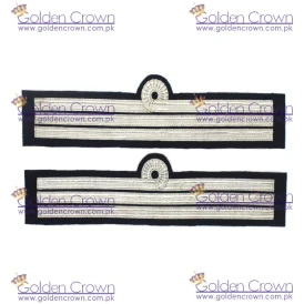 Cuff Rank Sleeve silver Supplier