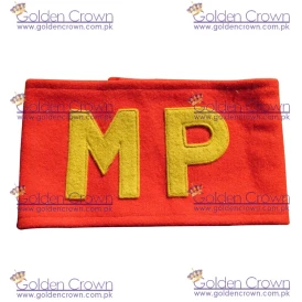 Custom armband Military Police MP Brassard