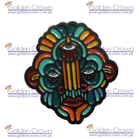 Custom Design Metal Lapel Pin Supplier