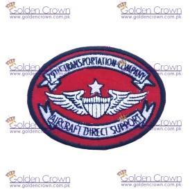 Custom Embroidery Badges