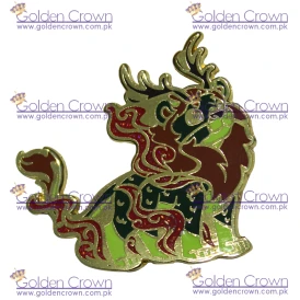 Custom Soft Enamel Pin Rainbow Metal Enamel Lapel Pins