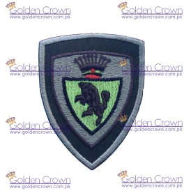 Custom Woven Patches