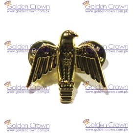 Dubai Police officer Metal Rank Badges