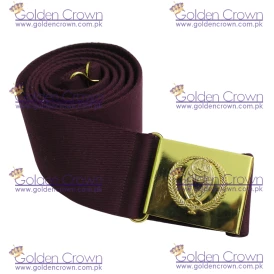 Dubai Police Webbing Belt Suppliers