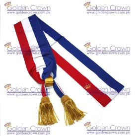 Echarpe Classique pour Maire