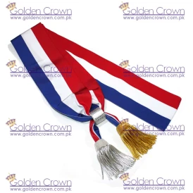 Echarpe De Maire Et De Parlementaire