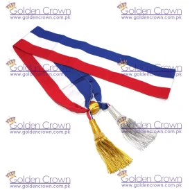 Echarpe officielle, Echarpe du maire