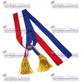 Echarpe Prestige pour Maire