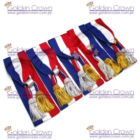 Echarpe tricolore d'Adjoint au maire