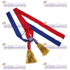 Echarpe tricolore pour maire