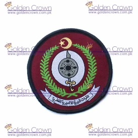 Embroidery Patches