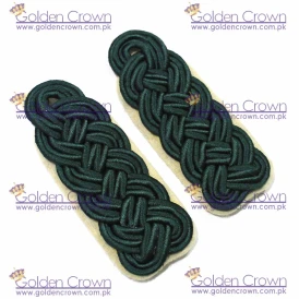 Generals Major Forstmeister Shoulder Boards