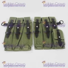 German Mp40 ammo pouches