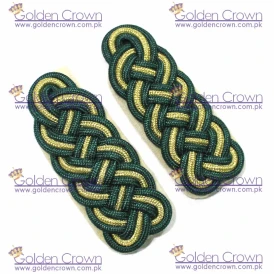 German Officers Major Shoulder Boards