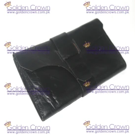 German WWII  Leather Wallet