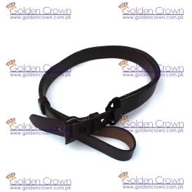 German WWII Mauser 98K Rifle Leather Sling