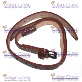 German WWII Tornister Strap leather