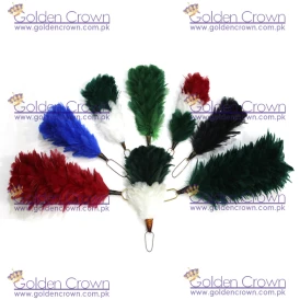 Glengarry Cap Feather Plume Hackle