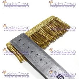 Gold Bullion Fringe Suppliers