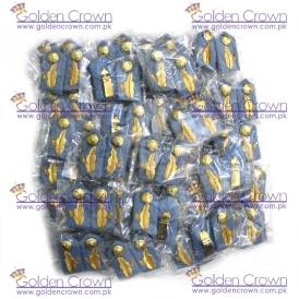 Gorget Collar Patch Supplier