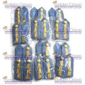 Gorget Collar Patches Supplier