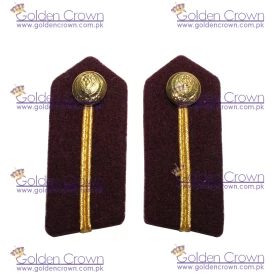 Gorget Staff Collar Supplier
