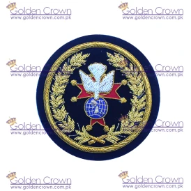 Handmade Bullion Badge