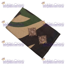 Lieutenant Army Cadet Force Rank Slide