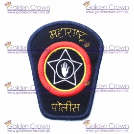 Machine Embroidery Patches