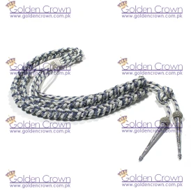 Malaysia Bullion Wire Aiguillette
