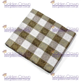 Malaysia Sampin Brown And Gold