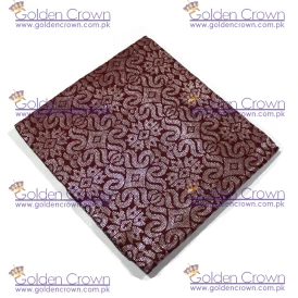 Malaysia Sampin Red and Silver
