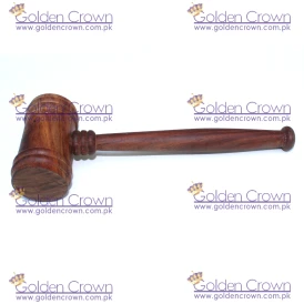 Masonic Wooden Gavel