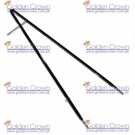 Military Black Pace Stick Supplier